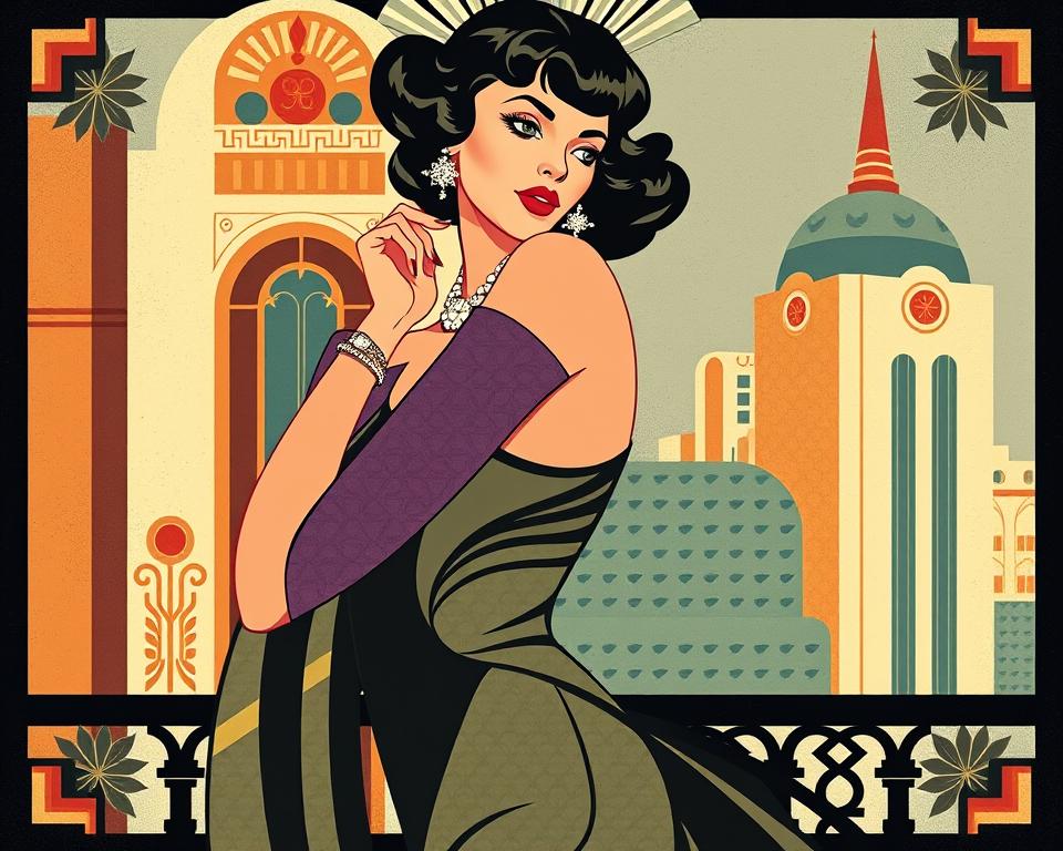 Tamara de Lempicka: Glanz der Art-déco-Ära