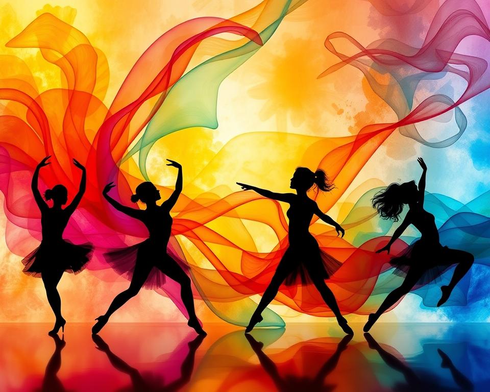 Techniken zur Förderung kreativer Bewegung im Training