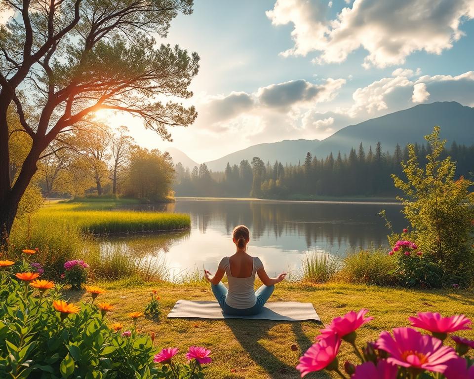 Techniken zur Stressbewältigung