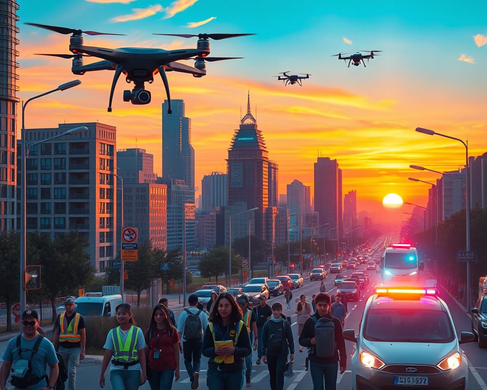 Technologische Entwicklungen für Sicherheit Technologische Entwicklungen für Sicherheit