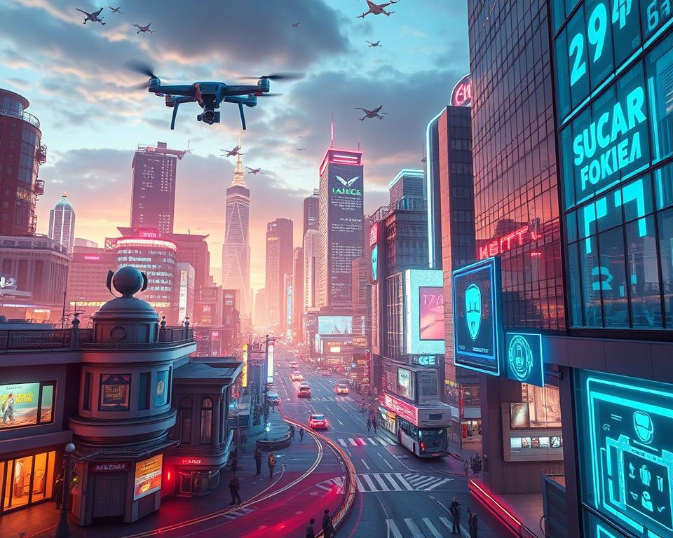 Technologische Fortschritte Sicherheit 2025