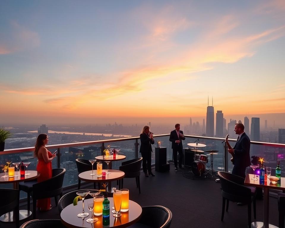 Top Locations für Sundowner