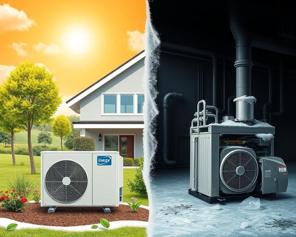 Vorteile und Nachteile von Wärmepumpen