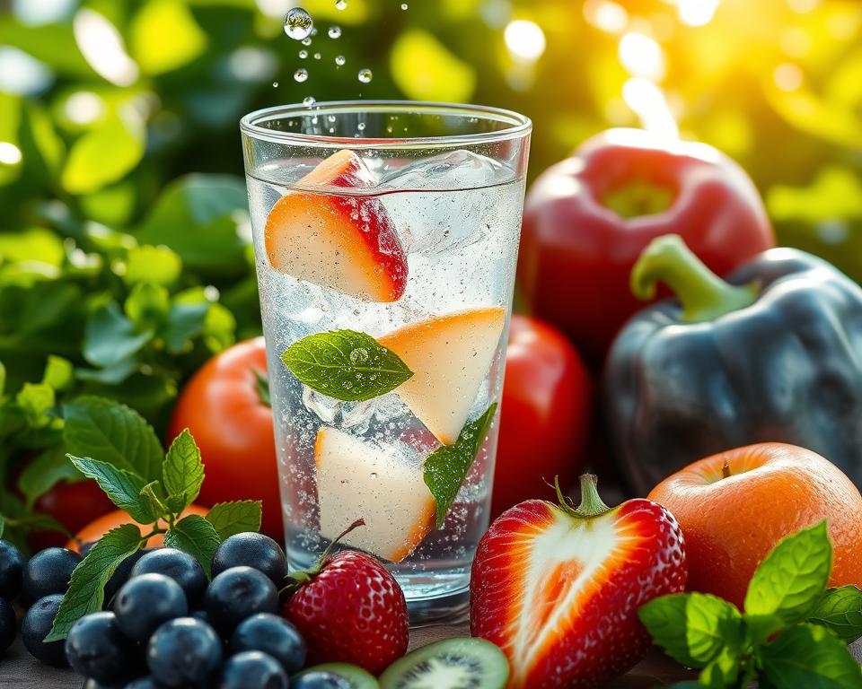 Vorteile von Wassertrinken für deine Gesundheit