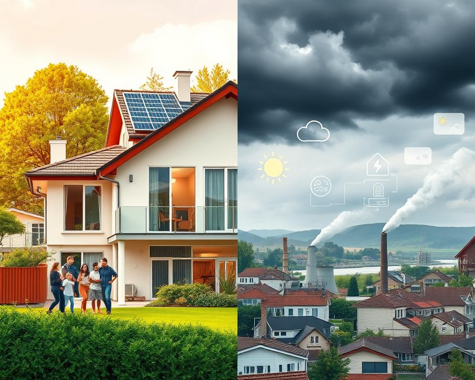 Wärmepumpen im Vergleich: Vorteile und Nachteile