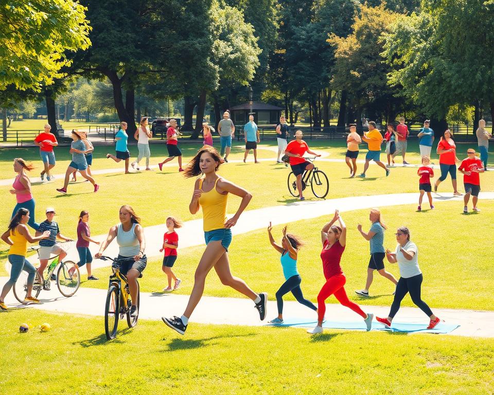Warum regelmäßige Bewegung so essenziell ist