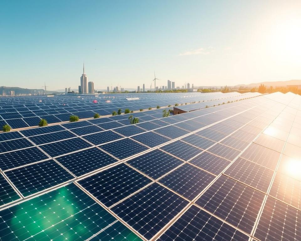 Welche Fortschritte gibt es bei Solarpanels?