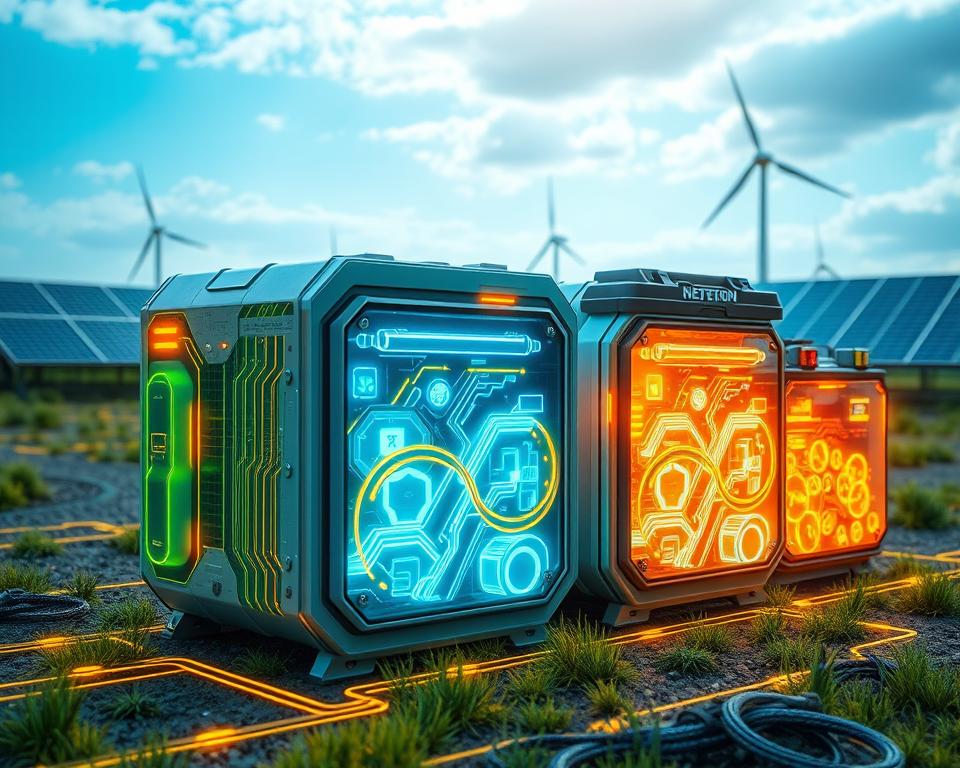 Welche Fortschritte prägen die Stromspeichertechnologie?