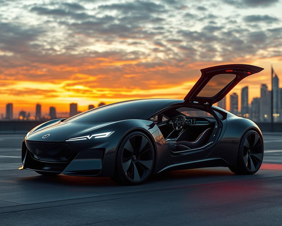 Welche Innovationen prägen das Fahrzeugdesign?