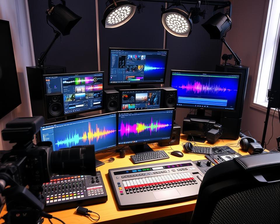 Welche Tools dominieren die Videobearbeitung?