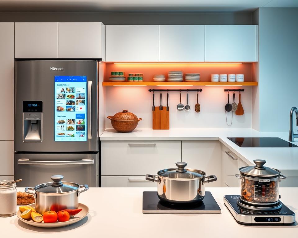 Welche Tools machen Küchen smarter und effizienter?