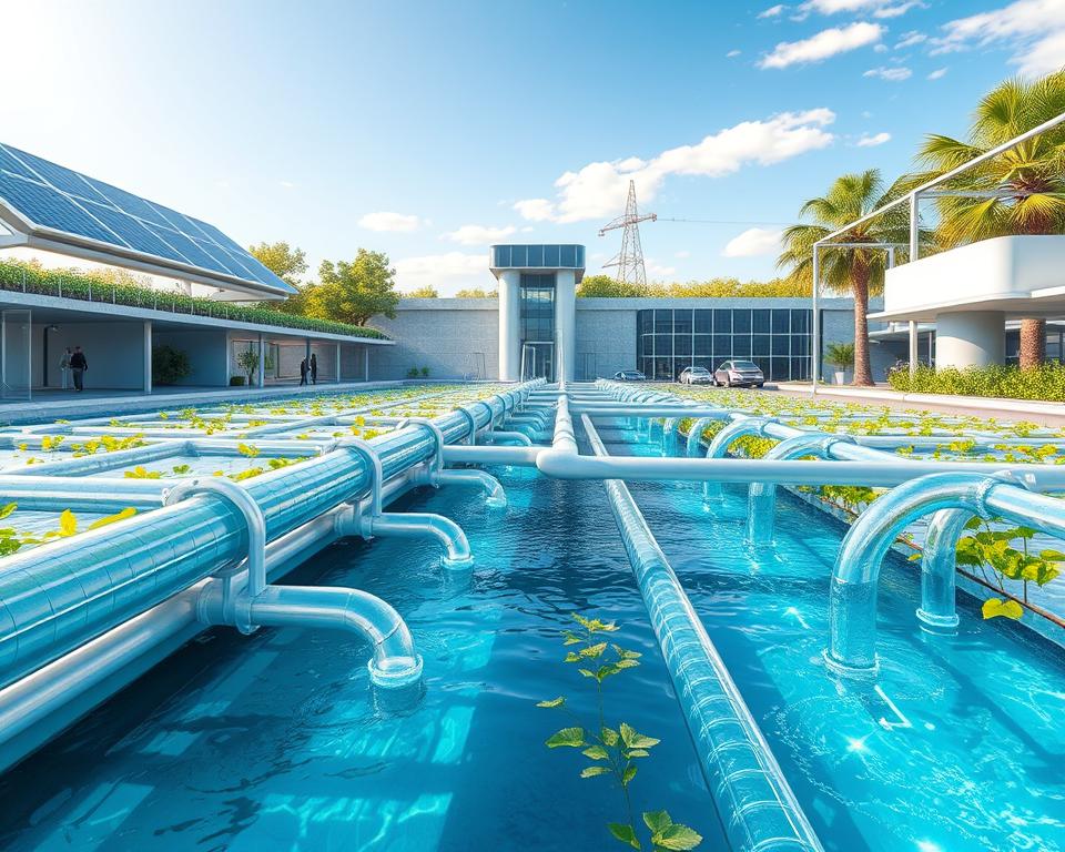 Welche Trends dominieren die Wasseraufbereitung?