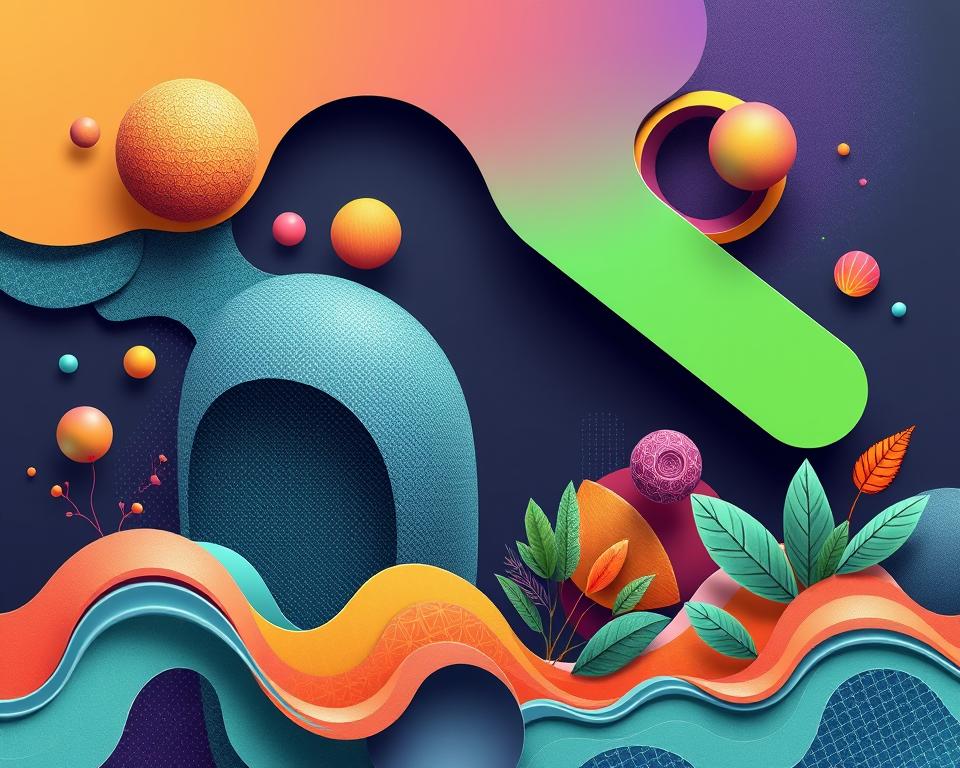 Welche Trends prägen das Grafikdesign der Zukunft?