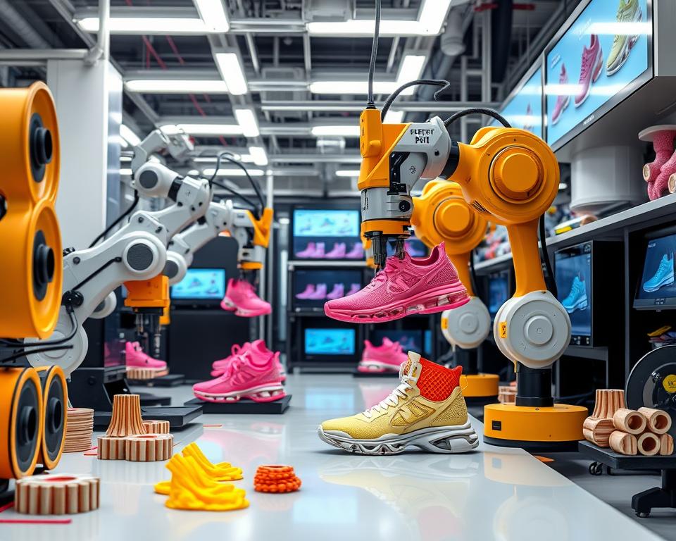 Wie beeinflusst 3D-Druck die Schuhherstellung?