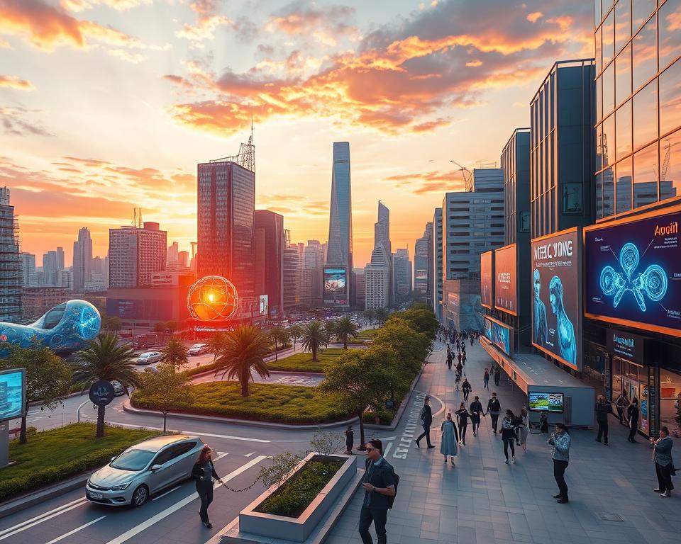 Wie beeinflusst AI den öffentlichen Raum?