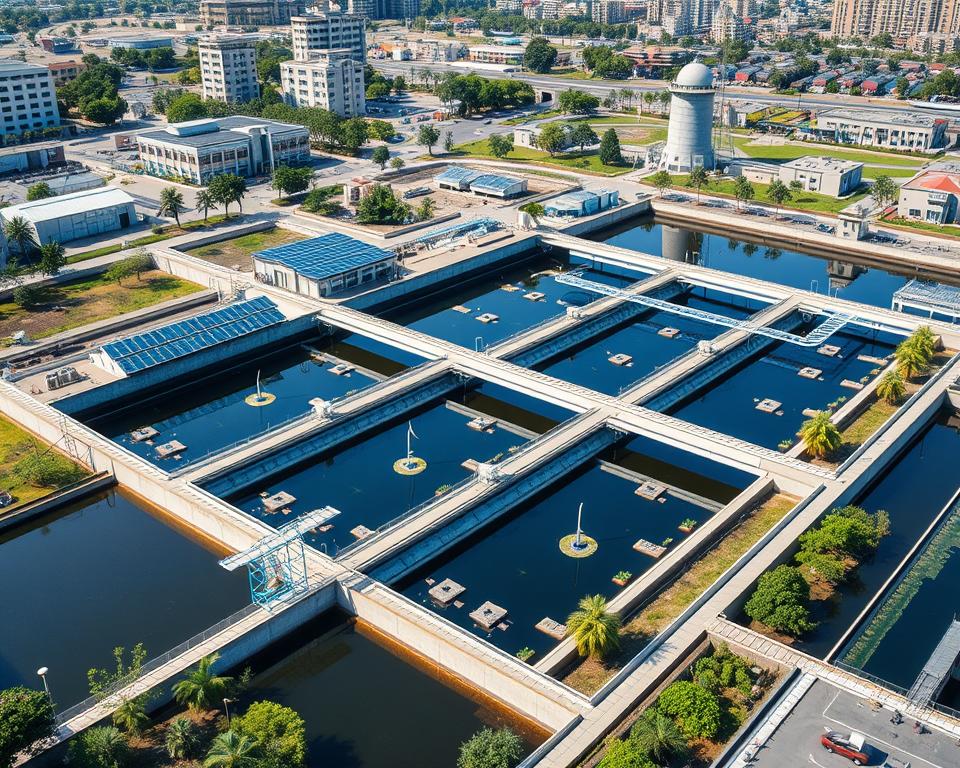 Wie optimiert Technologie die Trinkwasseraufbereitung?