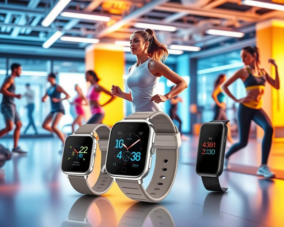 Wie revolutioniert Wearable-Technologie die Fitnessbranche?