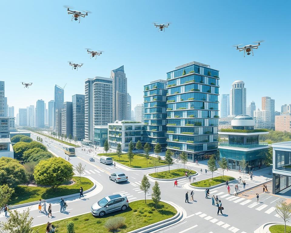 Wie transformiert AI die Stadtplanung?