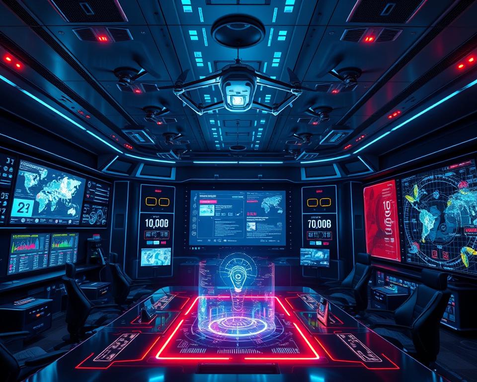 Wie unterstützt AI die Sicherheitsbranche?