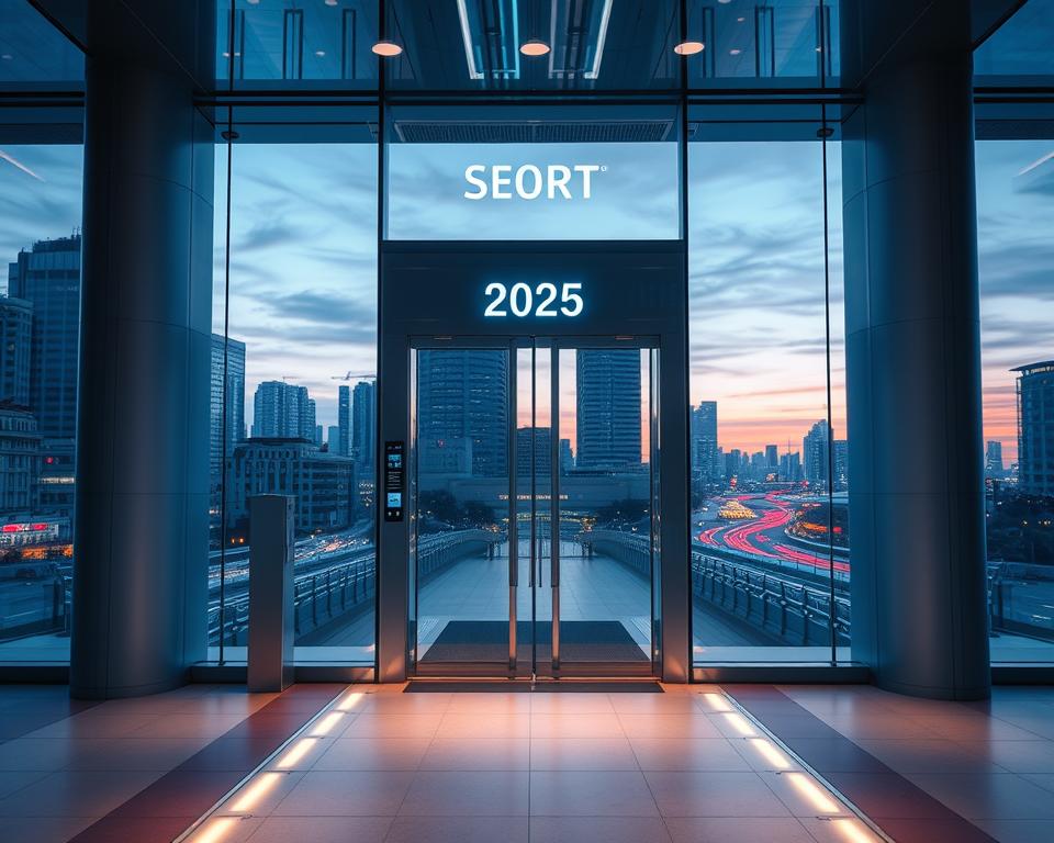 Wie verändert 2025 Technologie den Zugang zu Gebäuden?