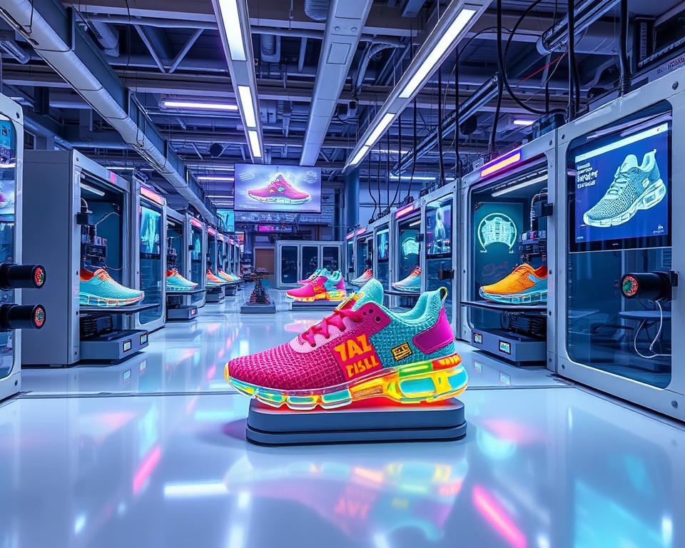 Wie verändert 3D-Druck die Schuhproduktion?
