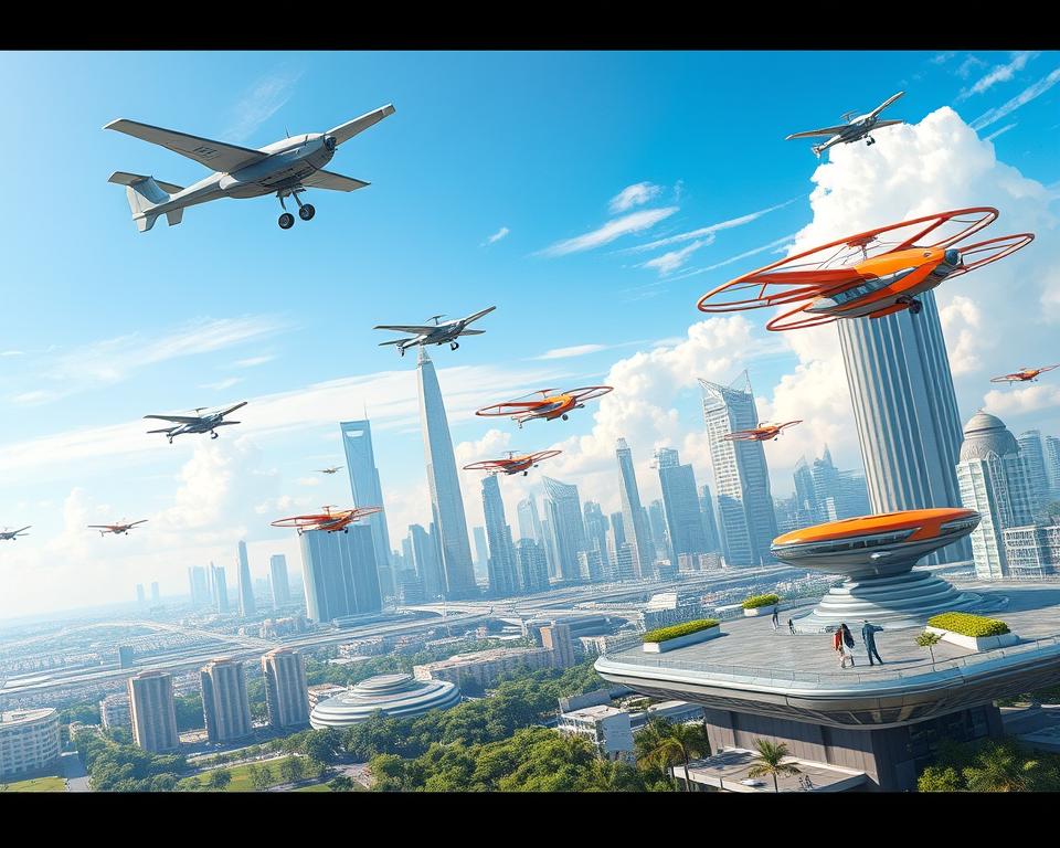 Wie verändert Luftfahrttechnologie 2025 die Mobilität?