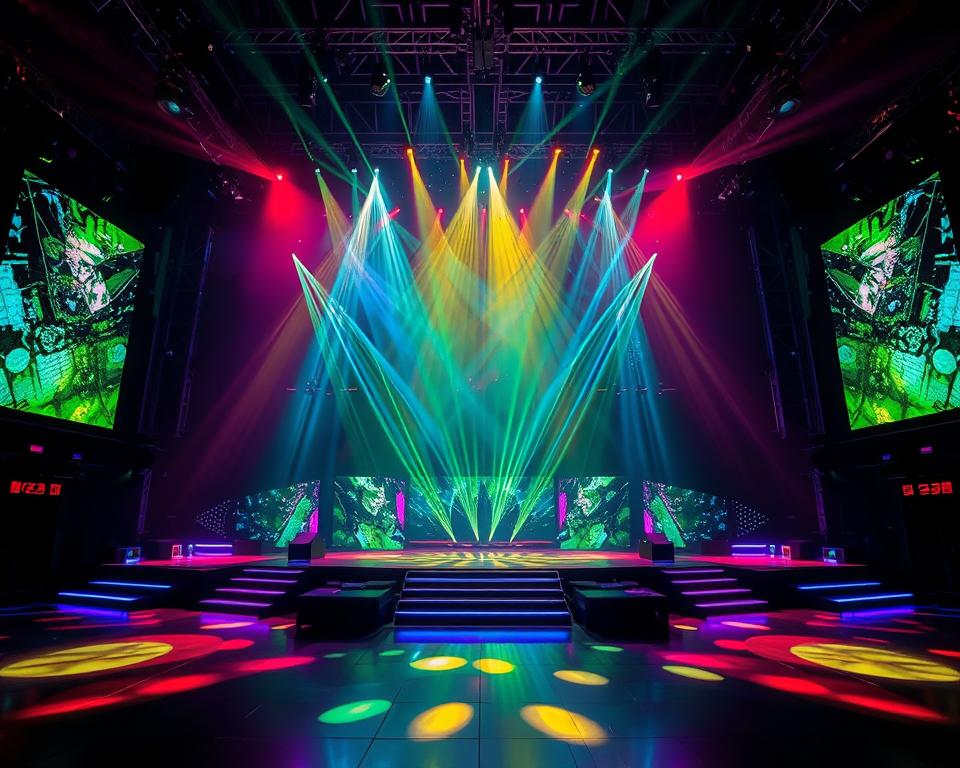 Wie verbessert Lichttechnologie Bühnenproduktionen?