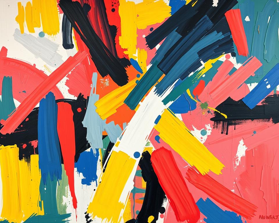 Willem de Kooning: Gestische Malerei neu definiert