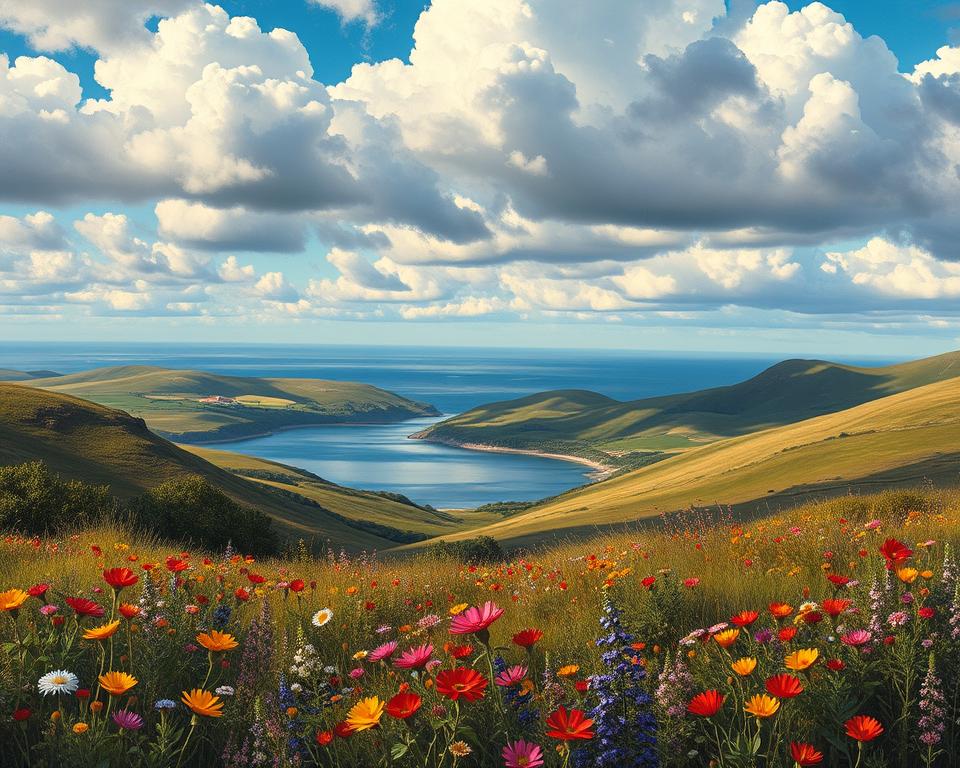 Winslow Homer: Amerikanische Natur auf Leinwand