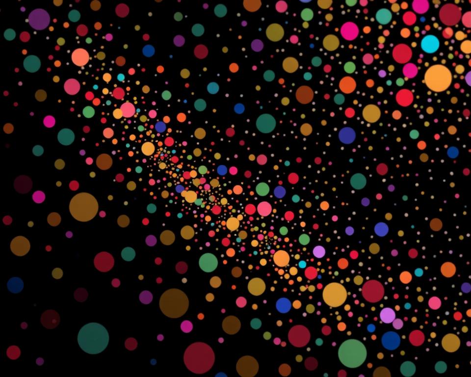 Yayoi Kusama: Punkte und Unendlichkeit