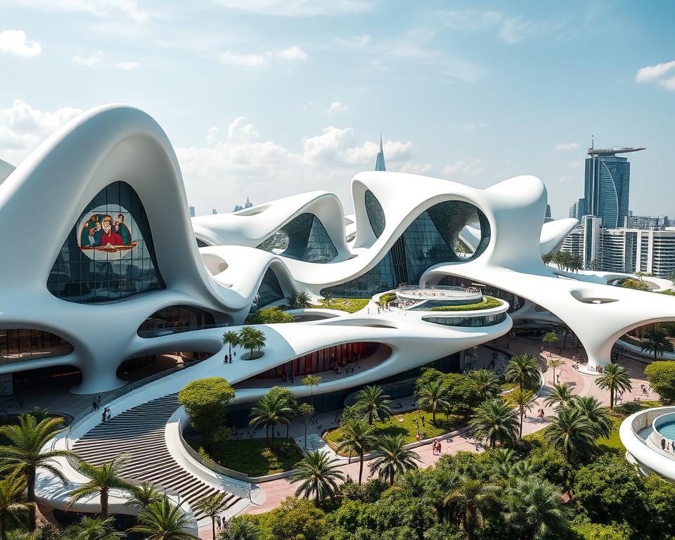 Zaha Hadid: Revolutionärin der Architektur