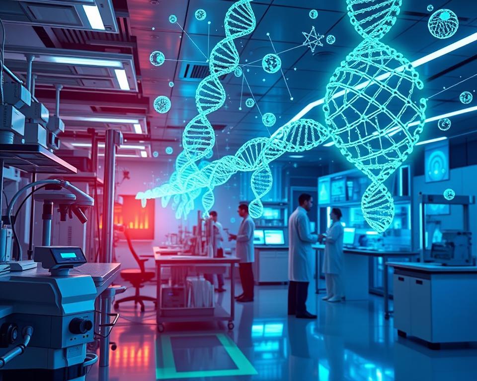 Zukunft der DNA-Analyse Zukunft der DNA-Analyse