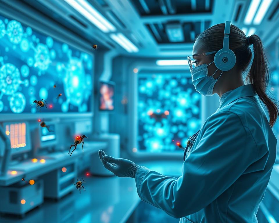 Zukunft der Gesundheitsversorgung durch Nanotechnologie