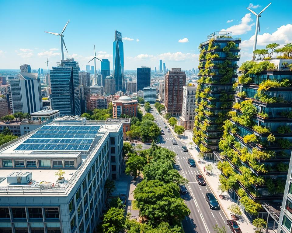 digitale Lösungen für Klimaschutz