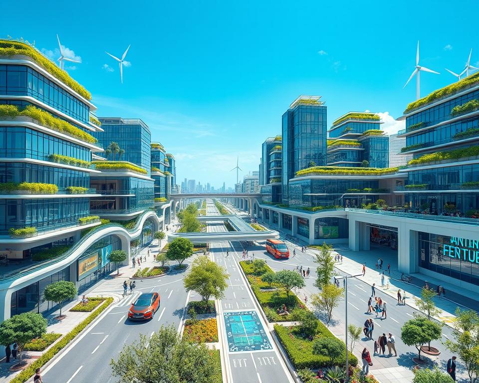 digitale Technologien in der Urbanisierung digitale Technologien in der Urbanisierung