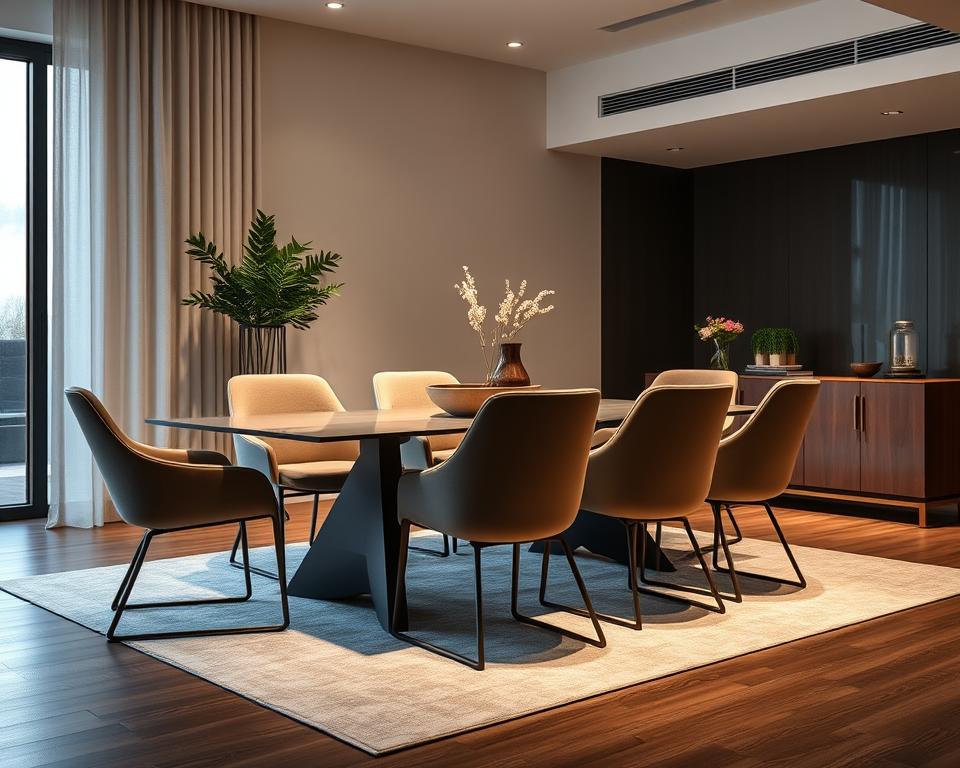 ergonomisch Esszimmerstühle von COR