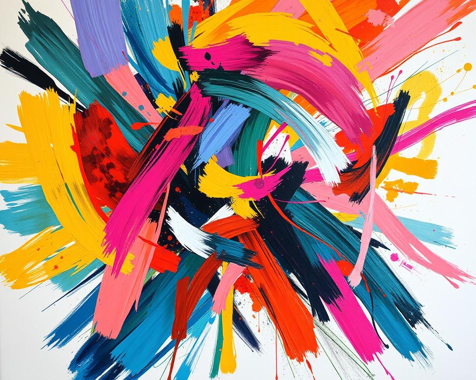 gestische Abstraktion