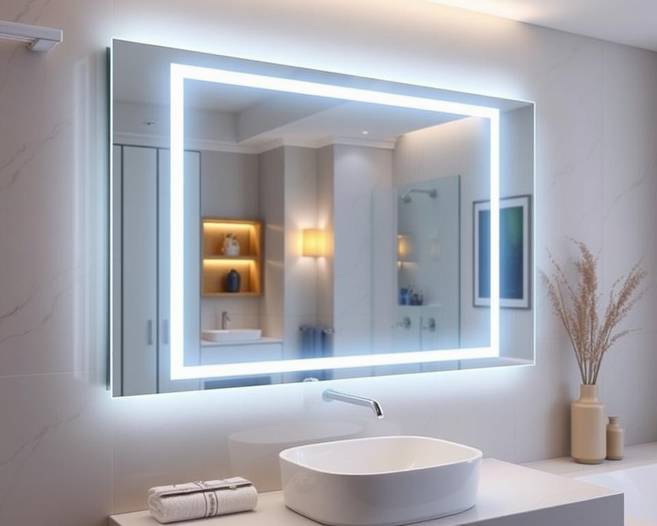 hochwertige LED-Spiegel