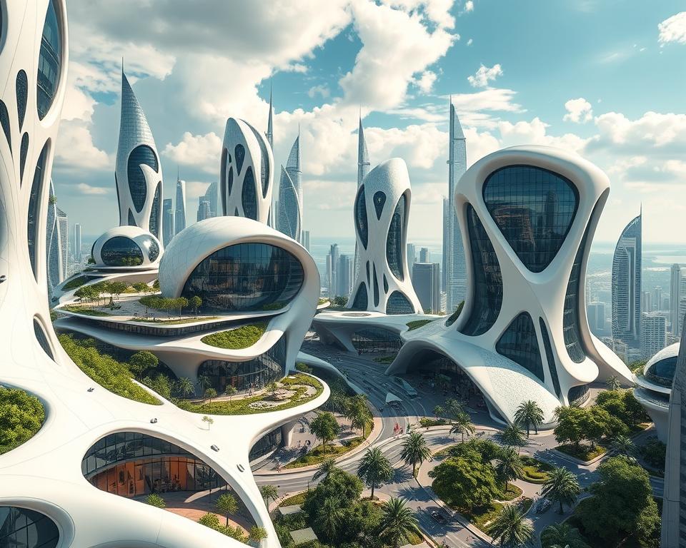 innovative Bauprojekte