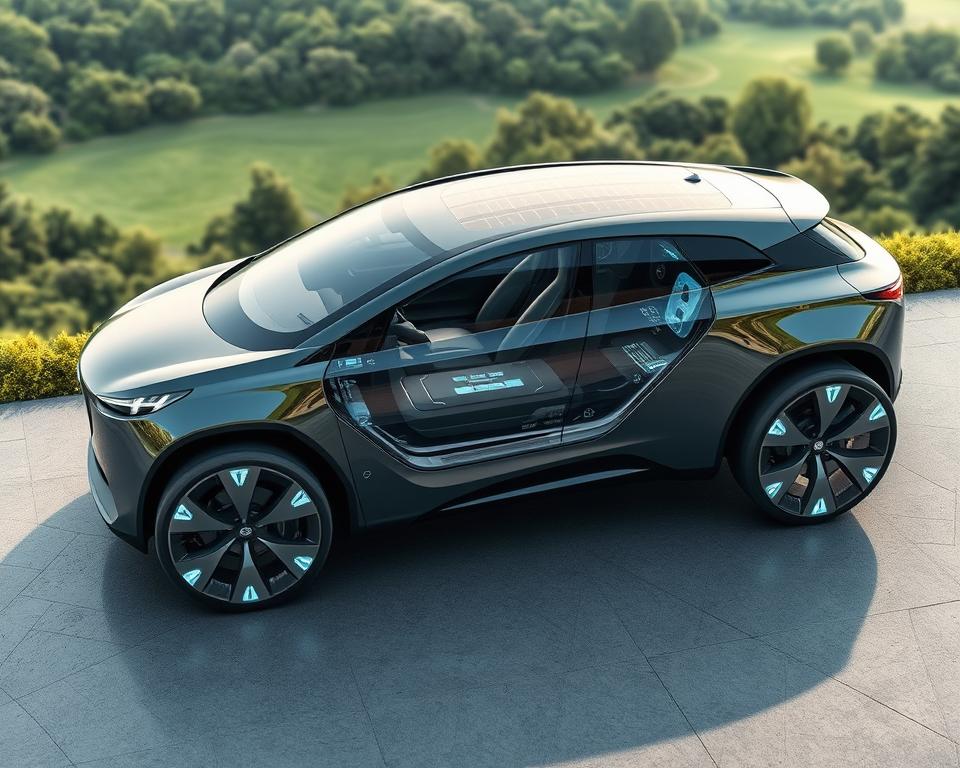 innovative Technologien im Fahrzeugdesign innovative Technologien im Fahrzeugdesign