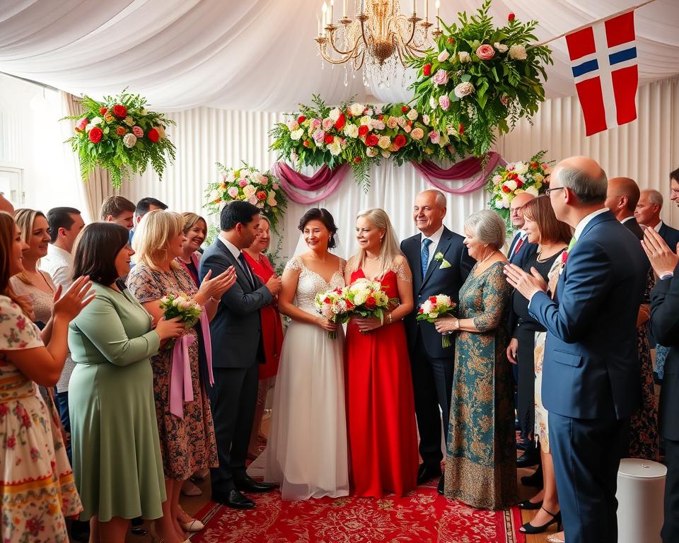 kulturelle Besonderheiten bei internationalen Hochzeiten