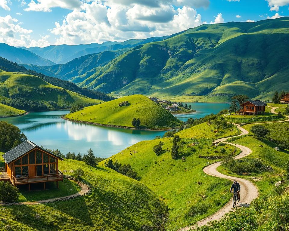 nachhaltige Reiseziele