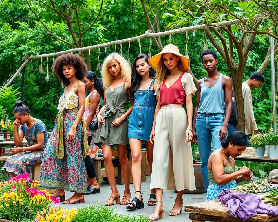 soziale Verantwortung Fashion Industrie soziale Verantwortung Fashion Industrie