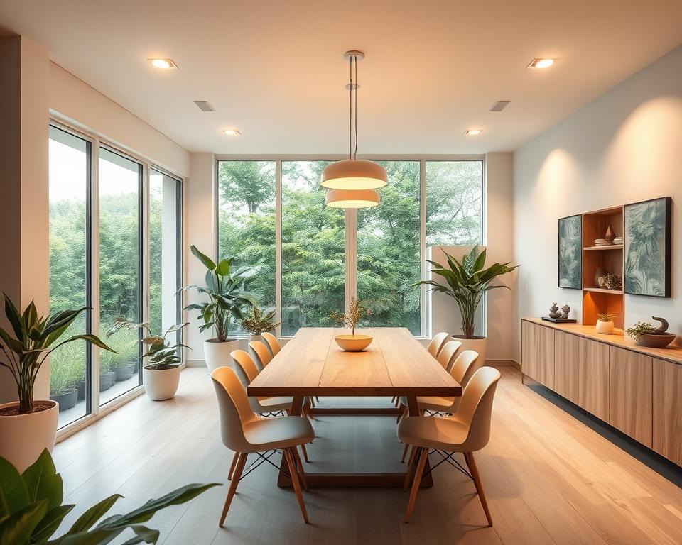 umweltfreundliche LED-Technologie