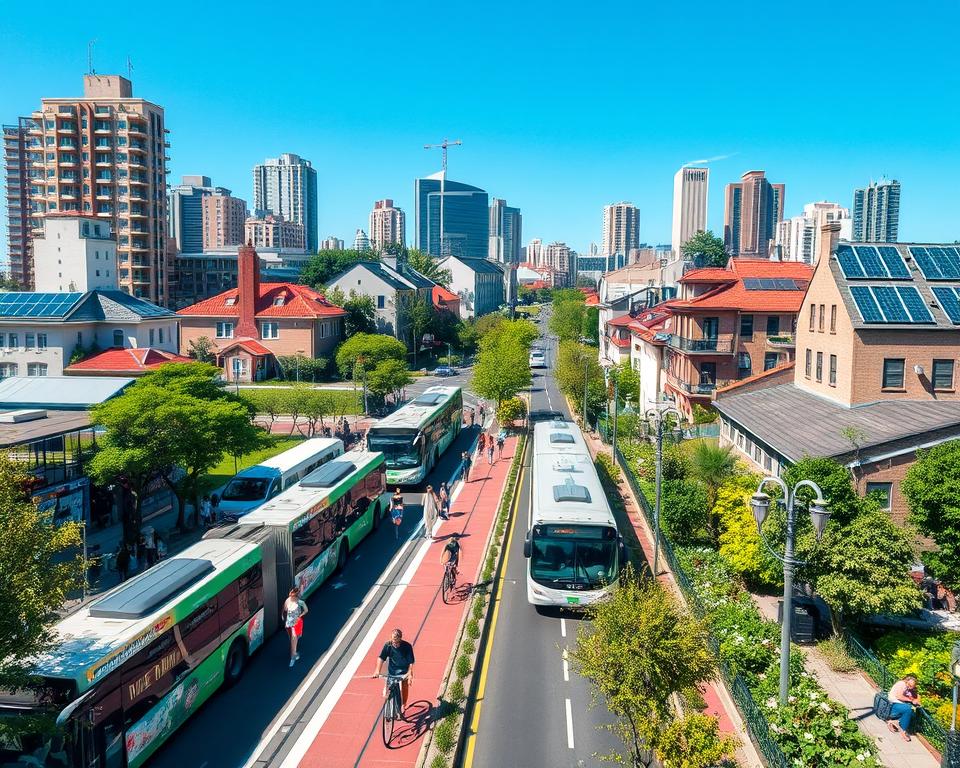 umweltfreundlicher Personenverkehr umweltfreundlicher Personenverkehr