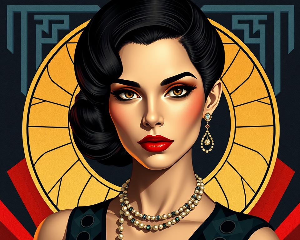 unverwechselbare Porträtmalerei