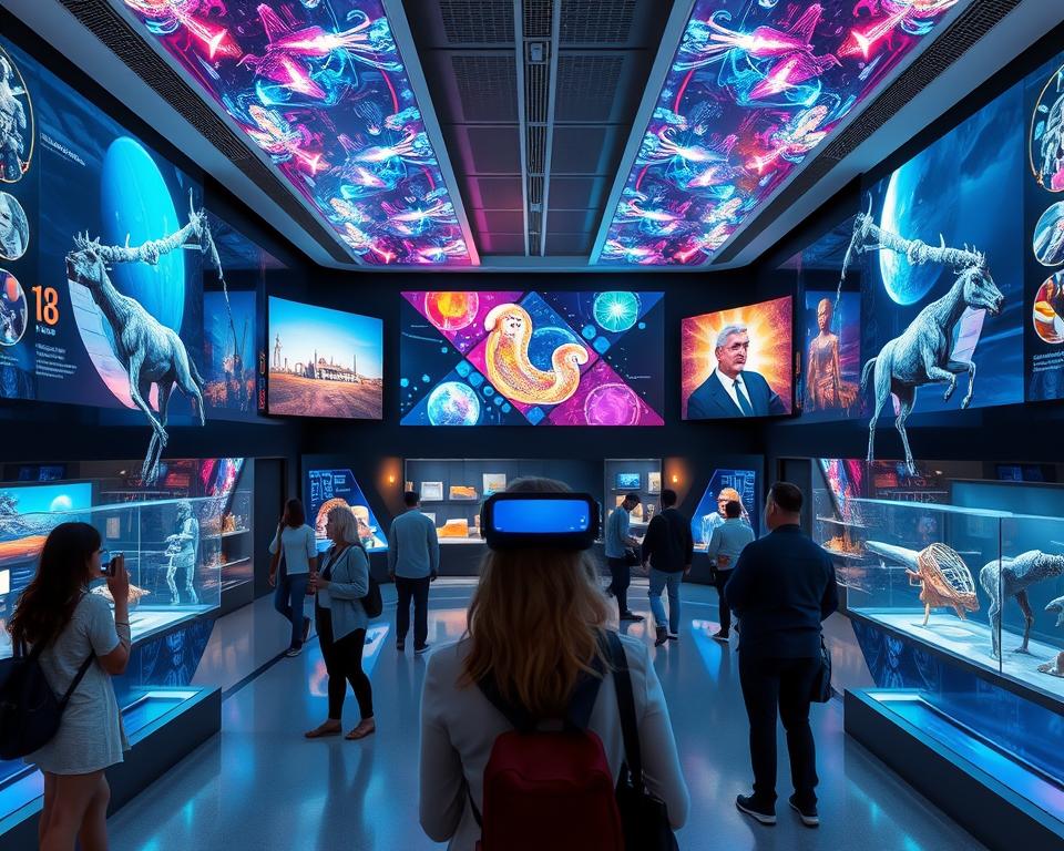 virtuelle Museumsbesuche