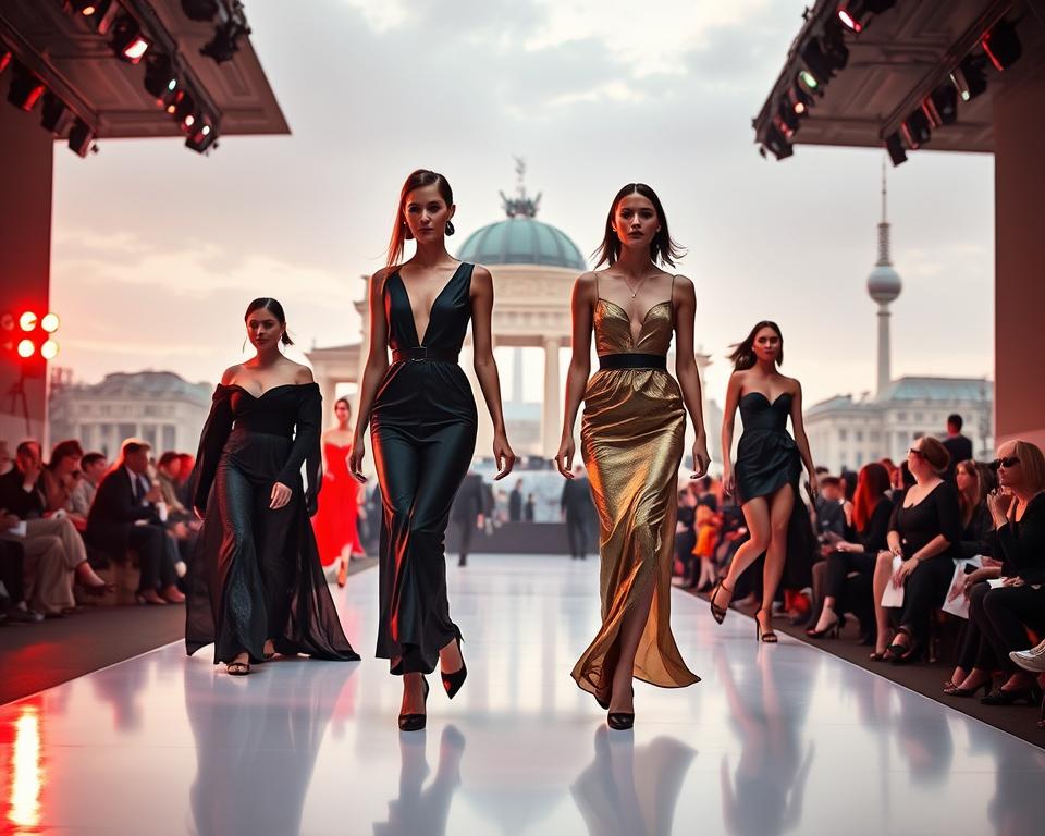 Berliner Modedesigner und ihre Innovationen Berliner Modedesigner und ihre Innovationen