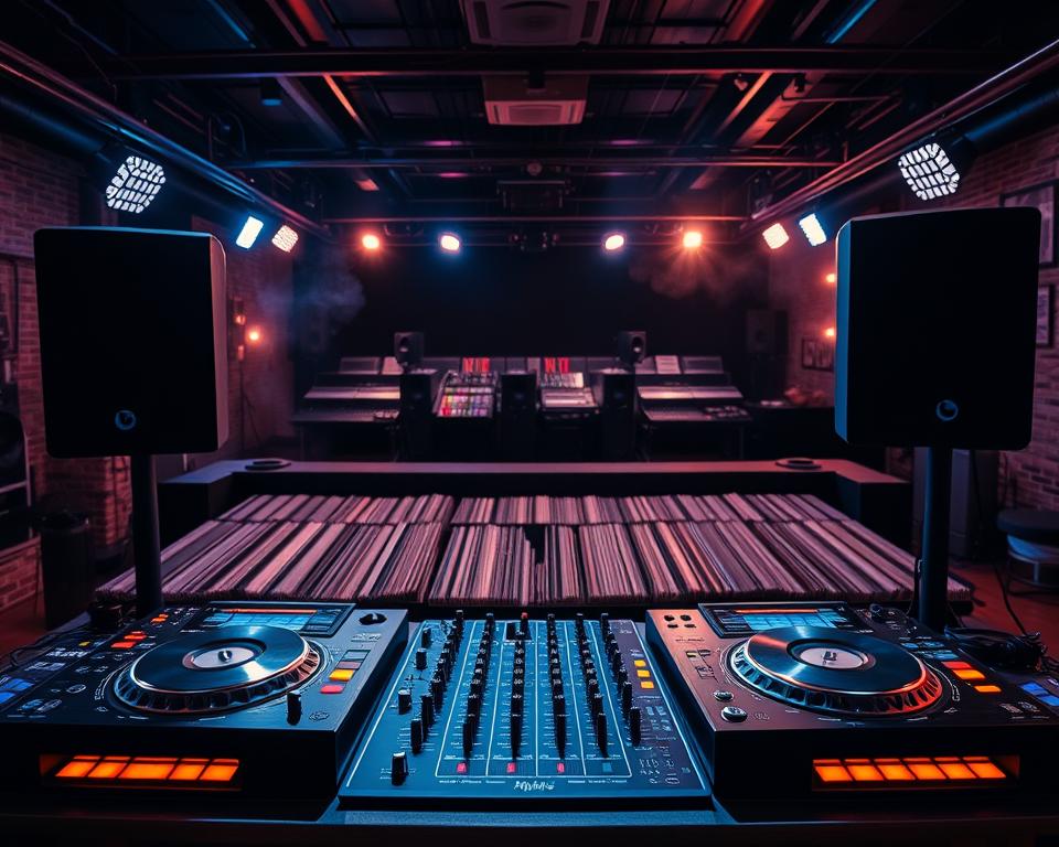 DJ Equipment mieten: Ihr Sound, unsere Technik!