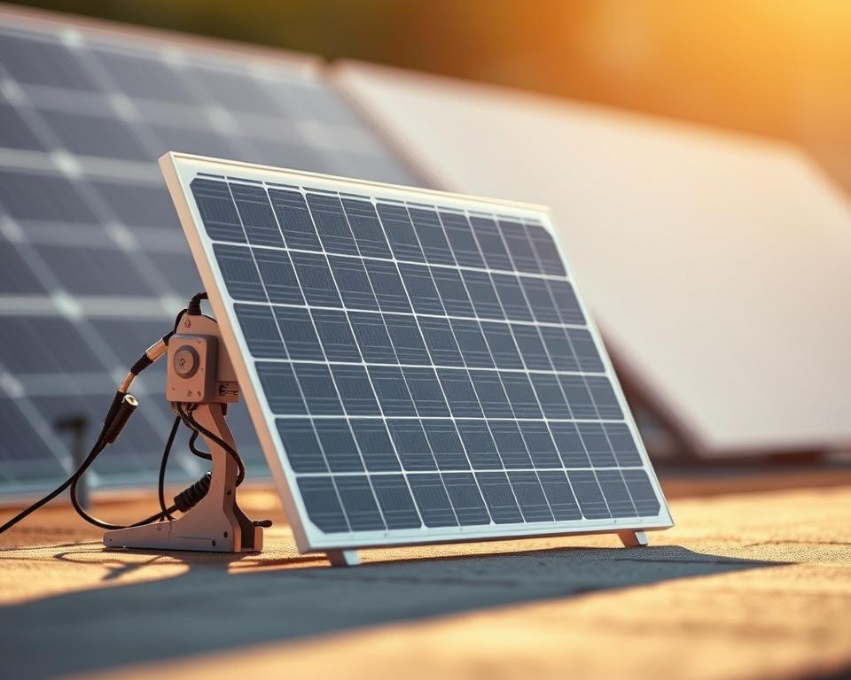 Einfluss Neigungswinkel Photovoltaik Ertrag